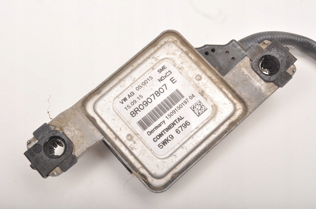 фото №6, Porsche cayenne 9y0 audi q5 8r 3.0 датчик лямбда-зонд 8r0907807e