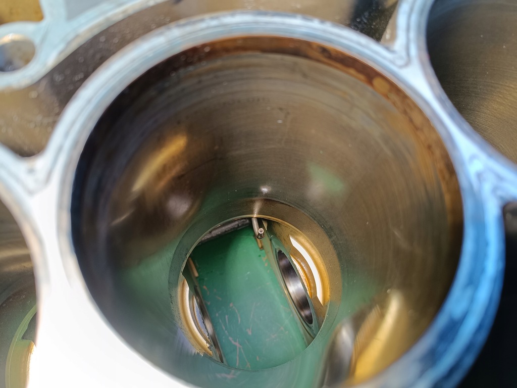 фото №13, Блок двигателя n54b30a bmw e90 e91 e92 335i n54 3.0 306 km 7560519 7560526