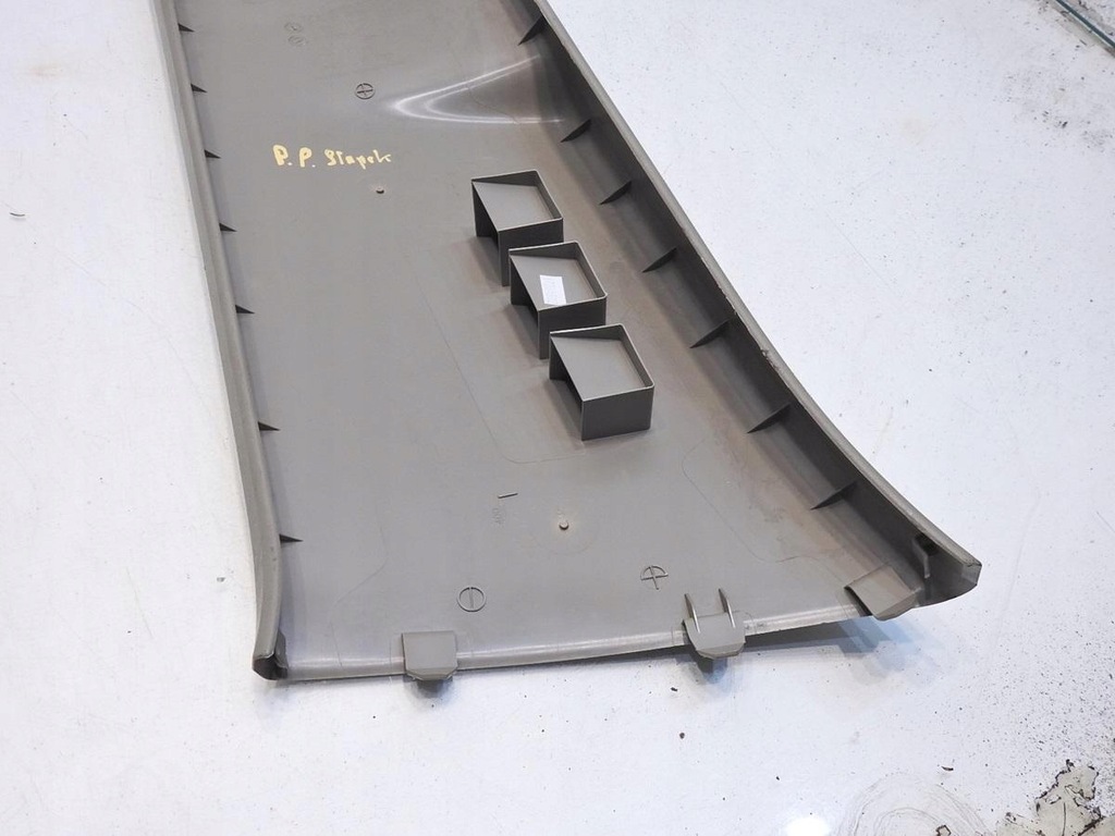 фото №5, Захист стійка b права renault scenic ii