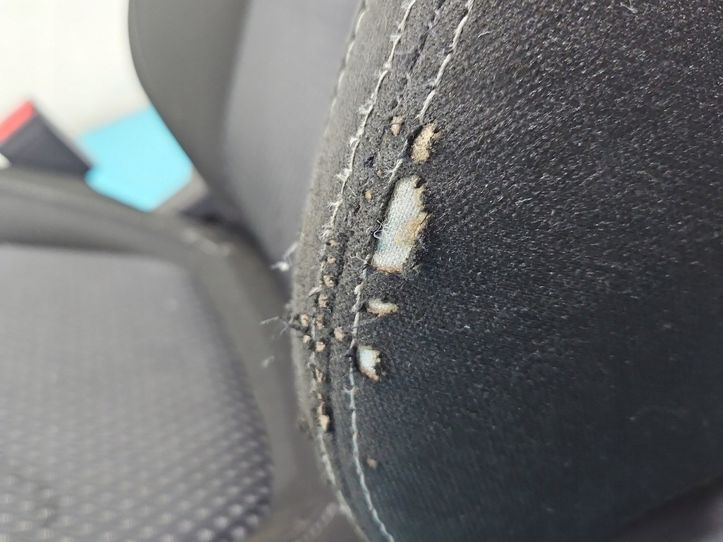 фото №7, Сиденье левый перед водителя mitsubishi outlander iii 12- europa