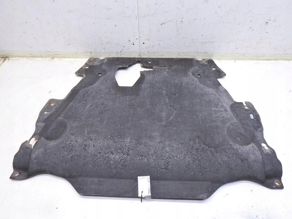 фото №7, Плита защита двигателя ford mondeo mk4 2.0 tdci