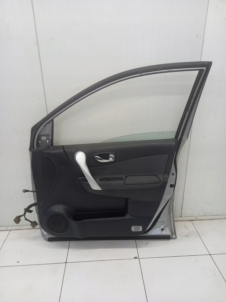 фото №10, Дверь левый перед renault koleos 2008 tekxa