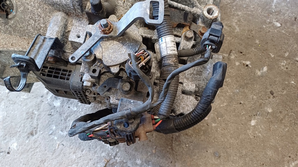 фото №11, Kia stonic 1.0 t-gdi коробка передач передач kod m08g автоматическая коробка передач