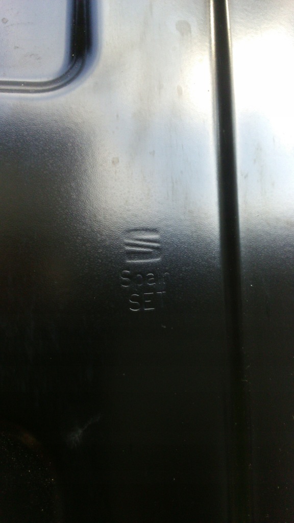 фото №15, Seat leon iv крыло блок двигателя порог обшивка правое