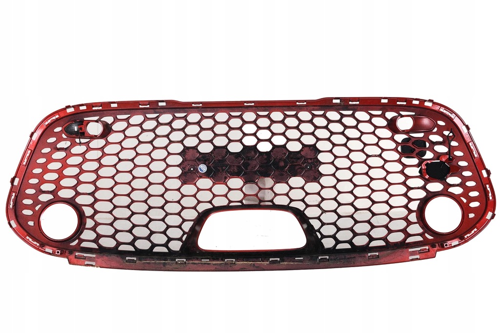 фото №2, A4538800206 решётка радиатора решётка радиатора smart 453 решётка fortwo 248 rouge flamee