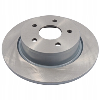 фото №1, Диск тормозной. ford c-max 10- задняя