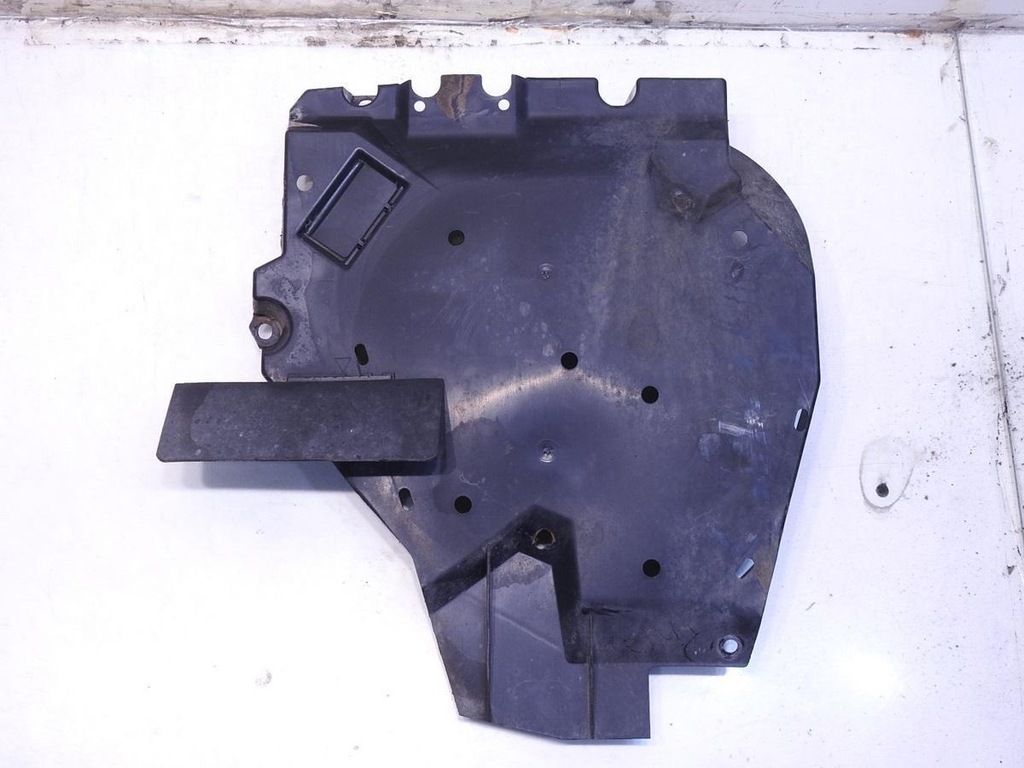 фото №7, Защита бака топлива правая subaru forester iii