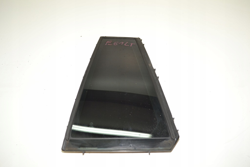 фото №1, Стекло дверь левый задняя задняя треугольник bmw e61 пленка