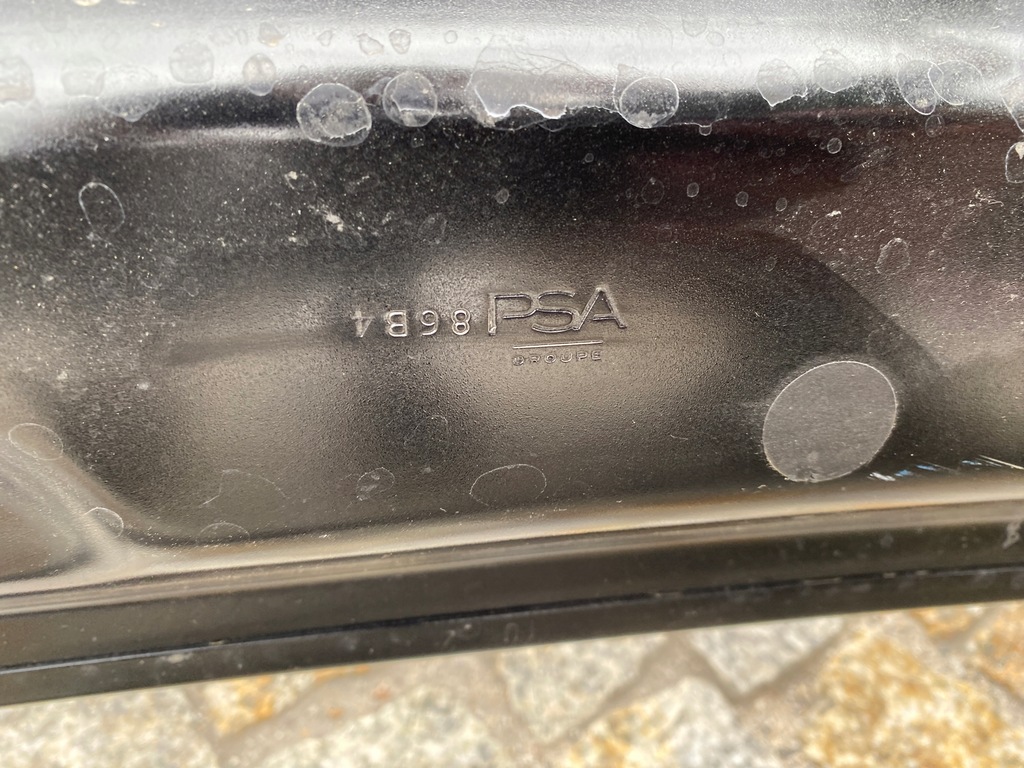 фото №15, Opel astra l 6 vi капот крышка перед крыло левый крыло оригинал