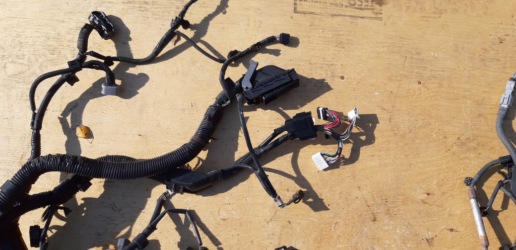 фото №5, Жгут двигателя toyota sienna 11-20r 3.5