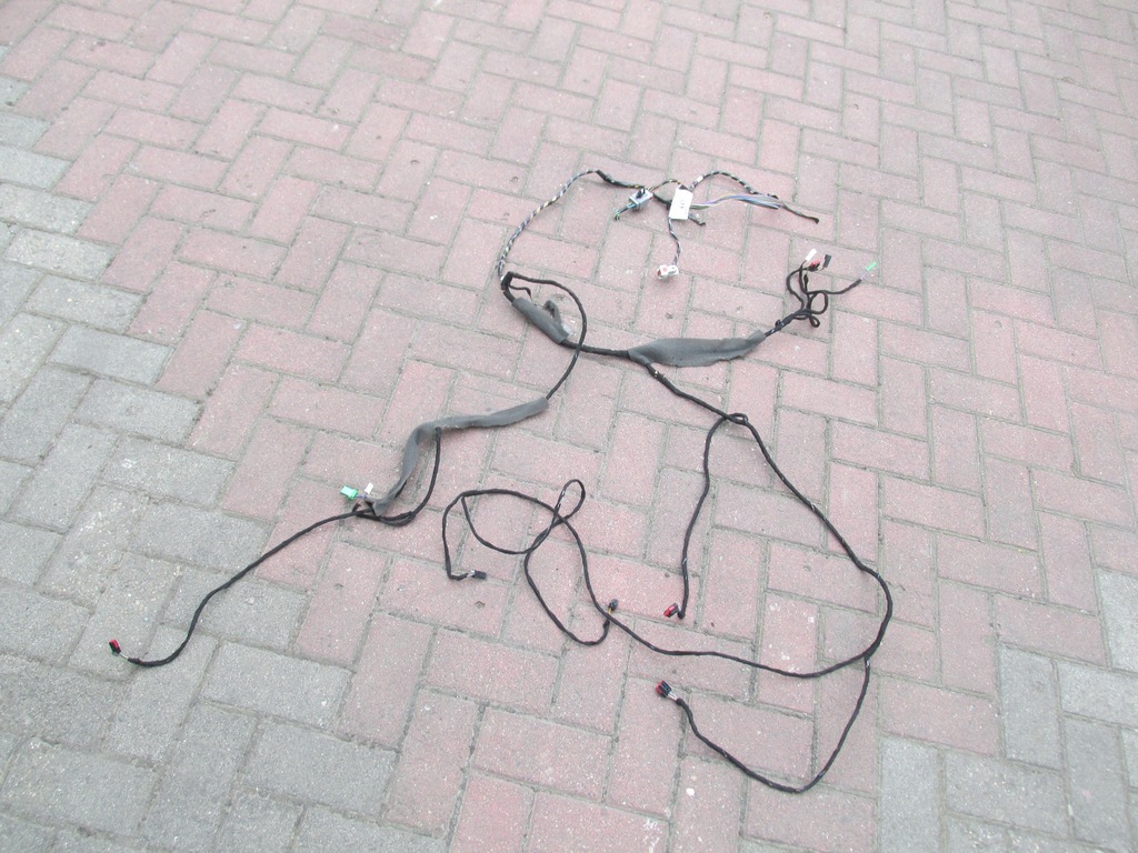 фото №1, Жгут потолочный c-max mk2 2012 rok