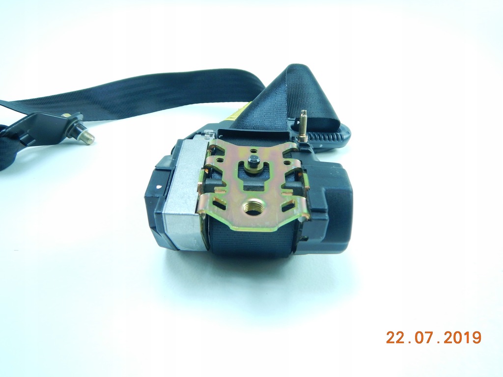 фото №4, Pas безопасности правый перед palio 97-02 aso