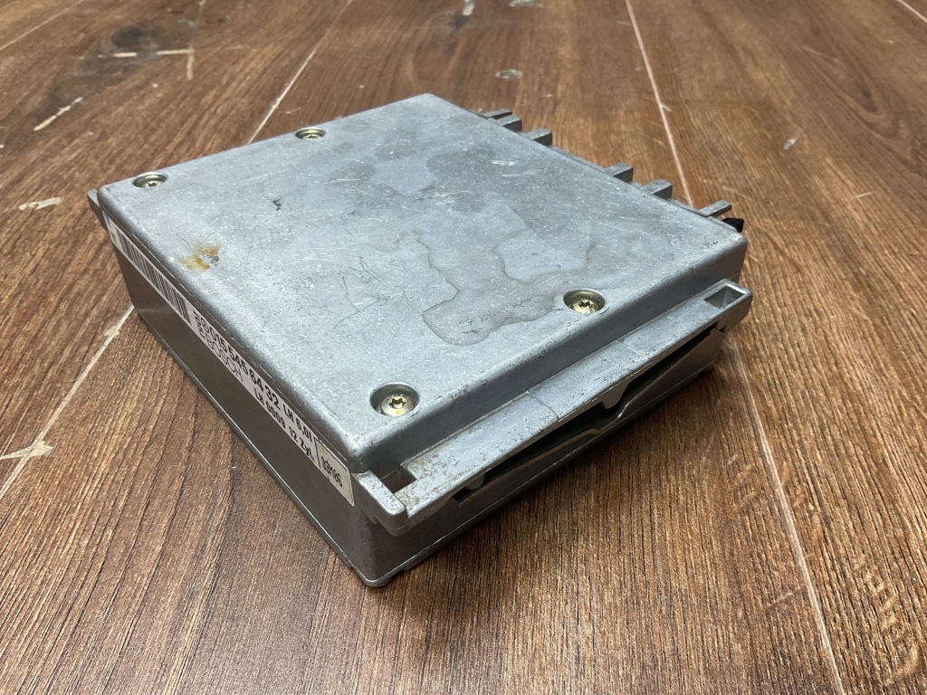 Блок управления бортовой компьютер двигателя mercedes s w140 v12 6.0 0155456432 0280001534 Доставка