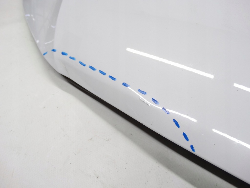 фото №12, Audi a6 c8 4k 2018-2025 капот кришка двигуна оригінальна