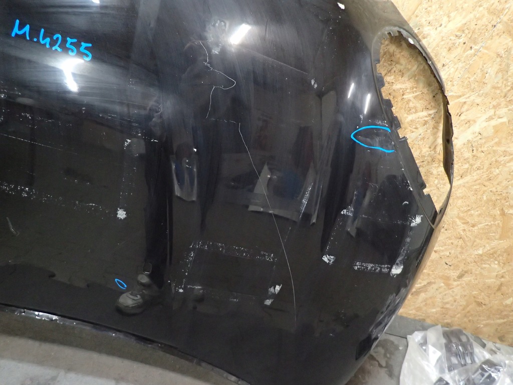 фото №8, Капот mini cooper countryman f60