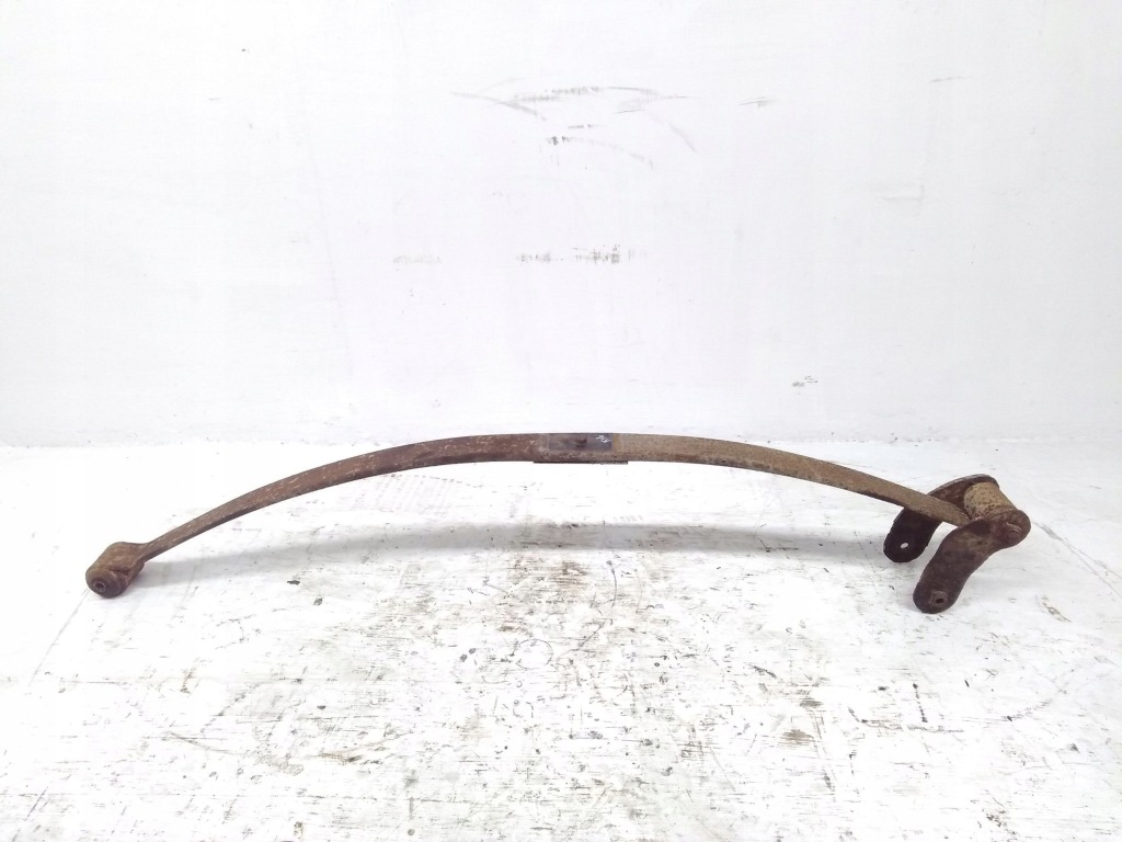 фото №1, Рессора задний левая сторона volkswagen caddy