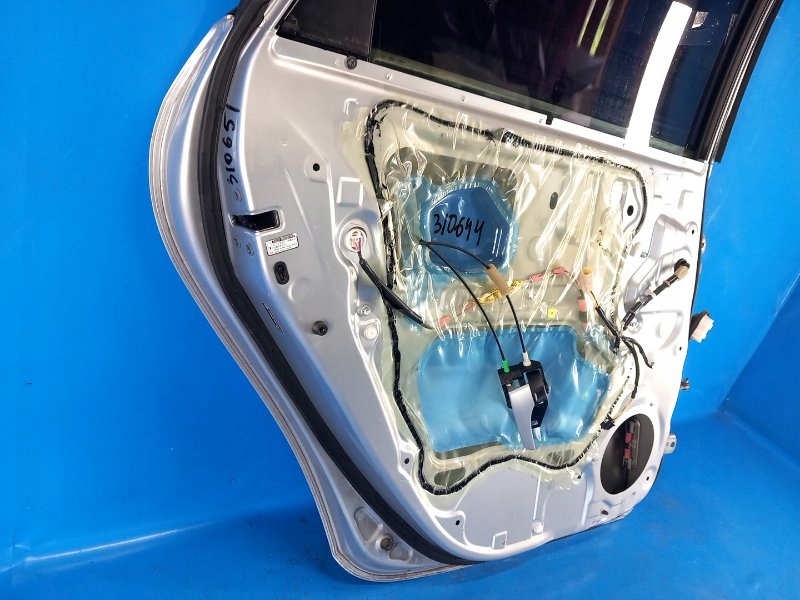 фото №9, Дверь задние левая toyota prius iii 3 6700447090