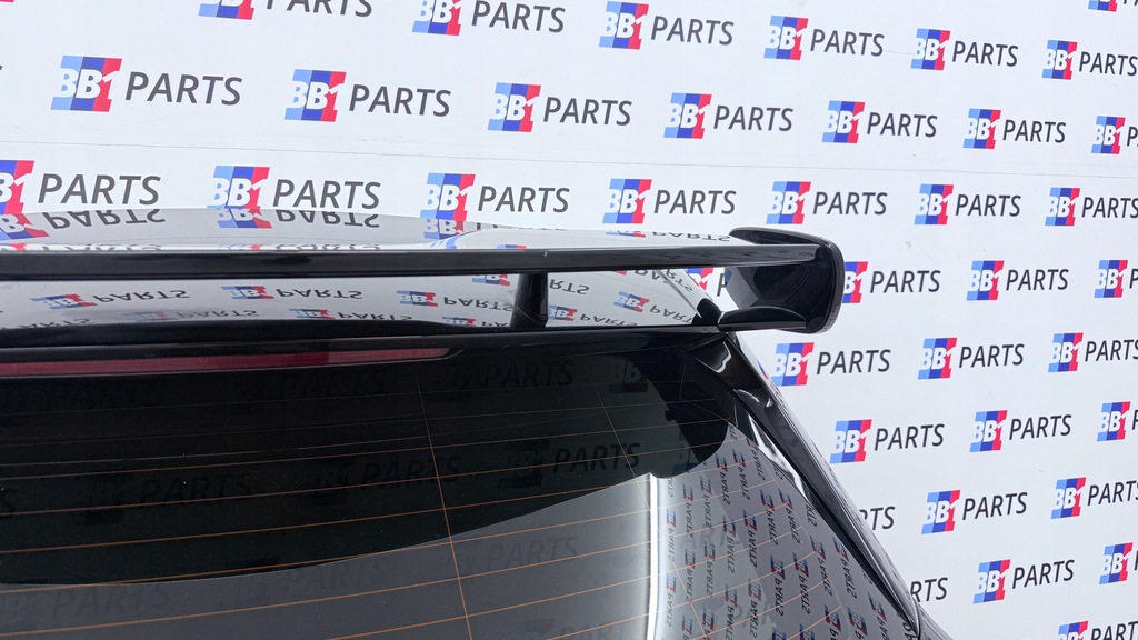 фото №12, Mercedes w177 amg крышка багажника крышка багажника задняя задняя 191 спойлер спойлер