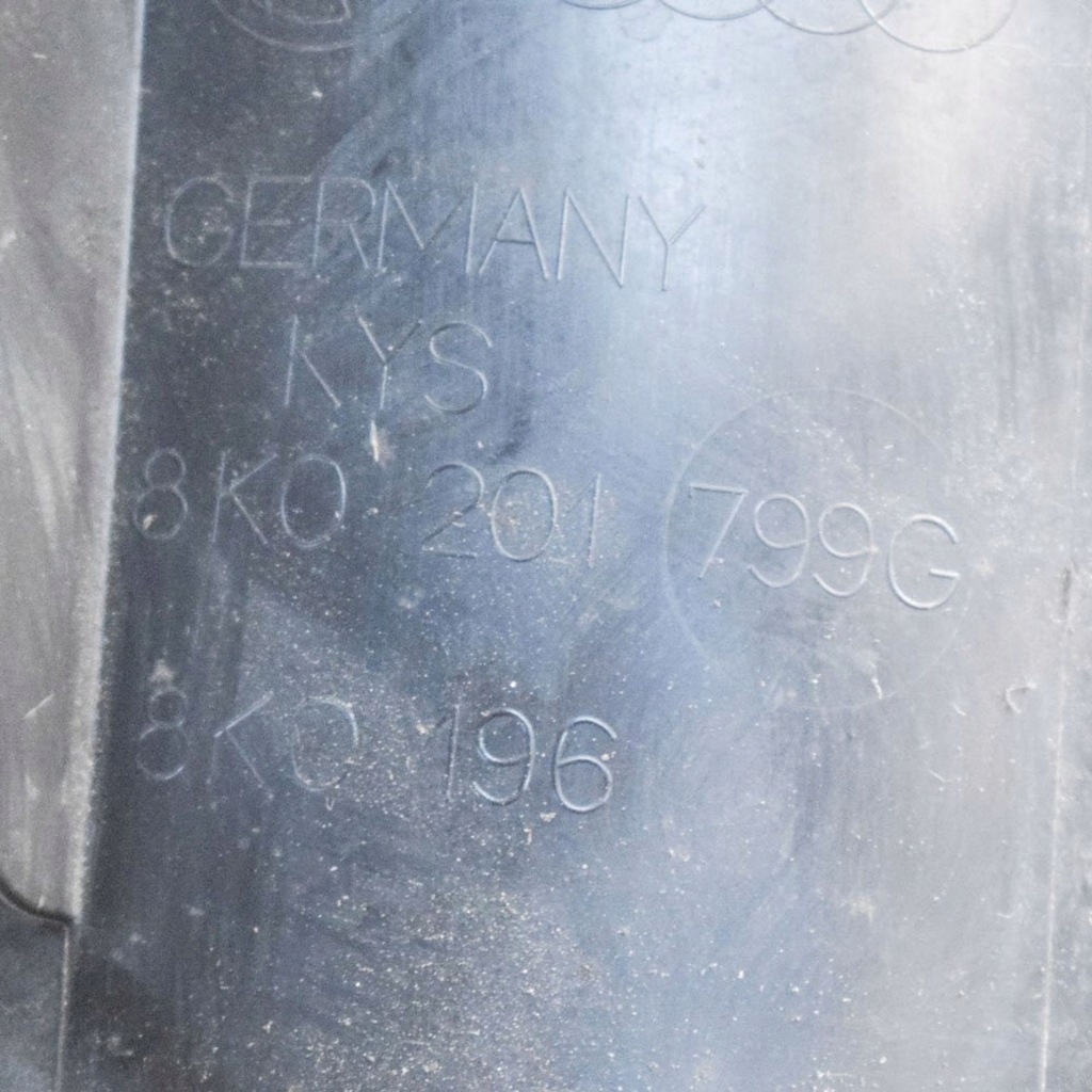 фото №6, Audi a4 s4 b8 8k 2012 фильтр угольный