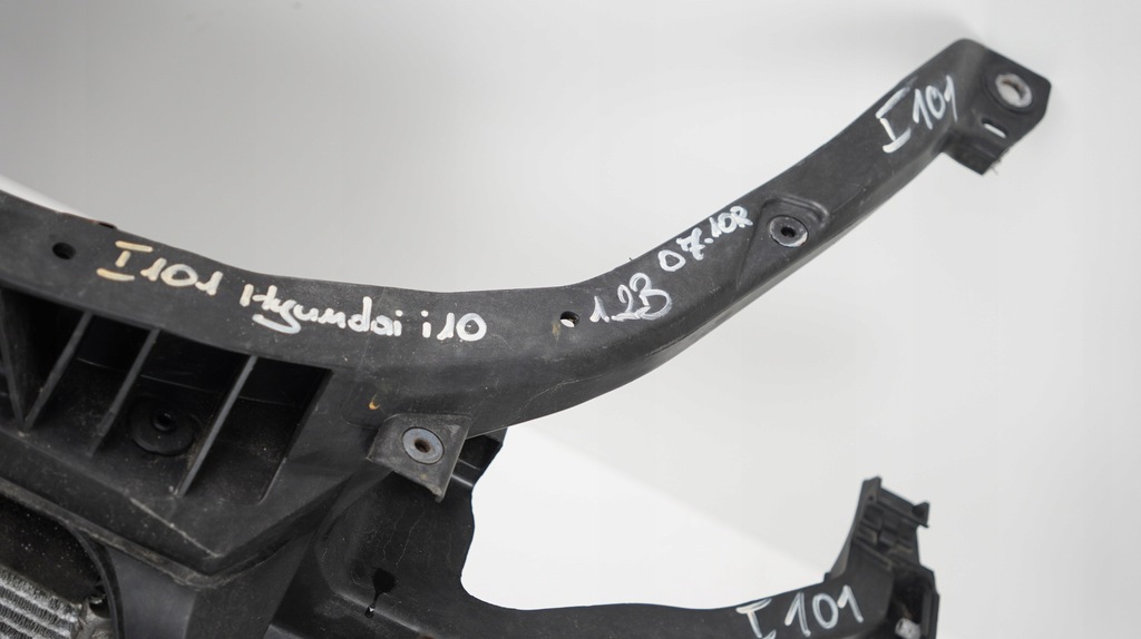 фото №7, Pas перед передний hyundai i10 07-10r 1.2b