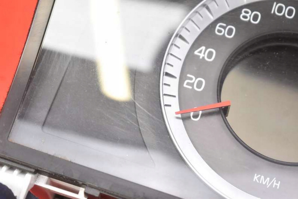 фото №12, Счетчик приборы eu 31270367aa volvo xc70 2 ii 2.4 d5 185 km 4x4 07-13