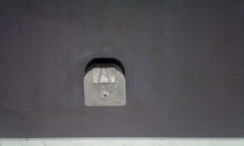 фото №6, Стекло лобовое передняя hyundai i20 2014- зелёный