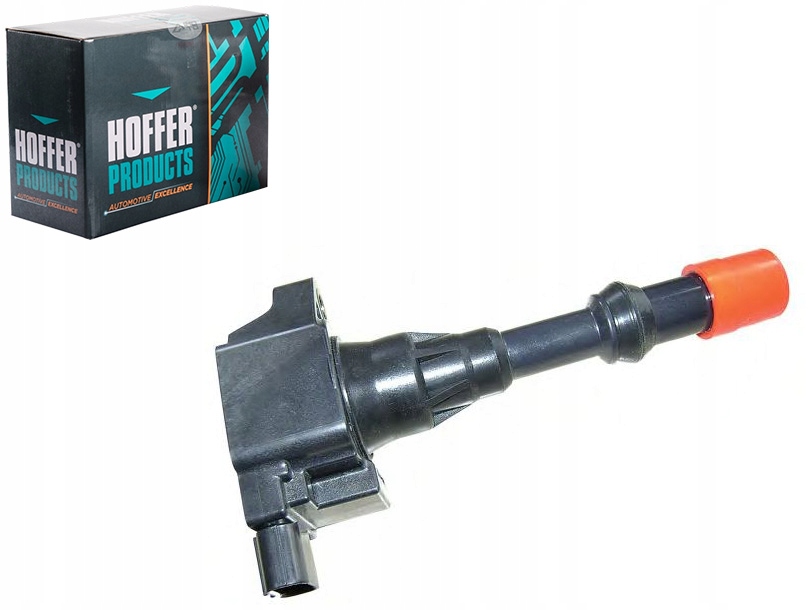 фото №1, Котушка запалювання [hoffer]