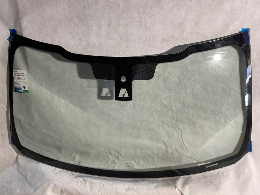 фото №1, Стекло передняя nowa ford f150 датчик камера acoustic 2015-2018