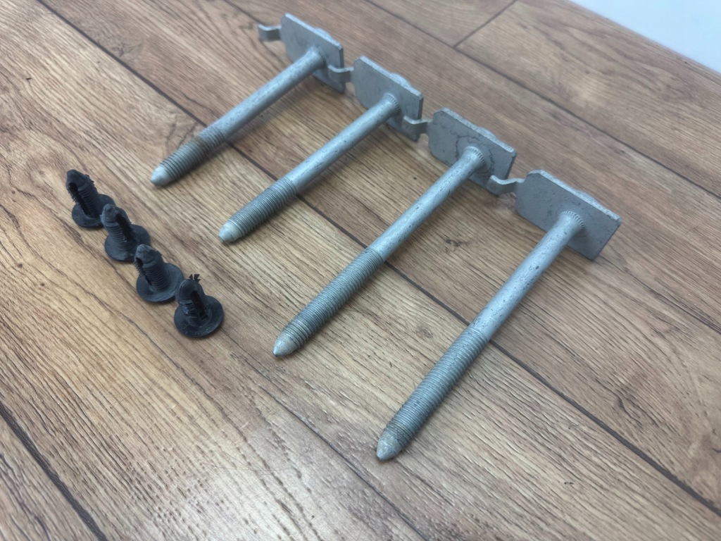 фото №1, Болти лонжерон ford mustang vi 2015+