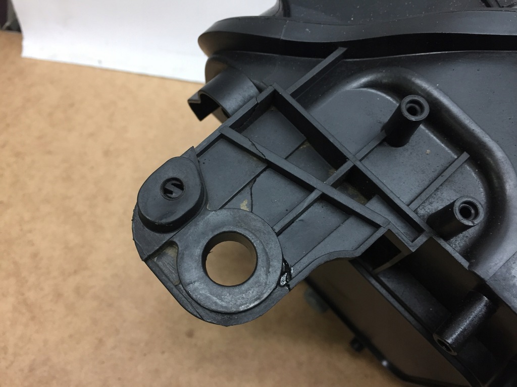 фото №6, Citroen ds7 performance line фара лампа ліва