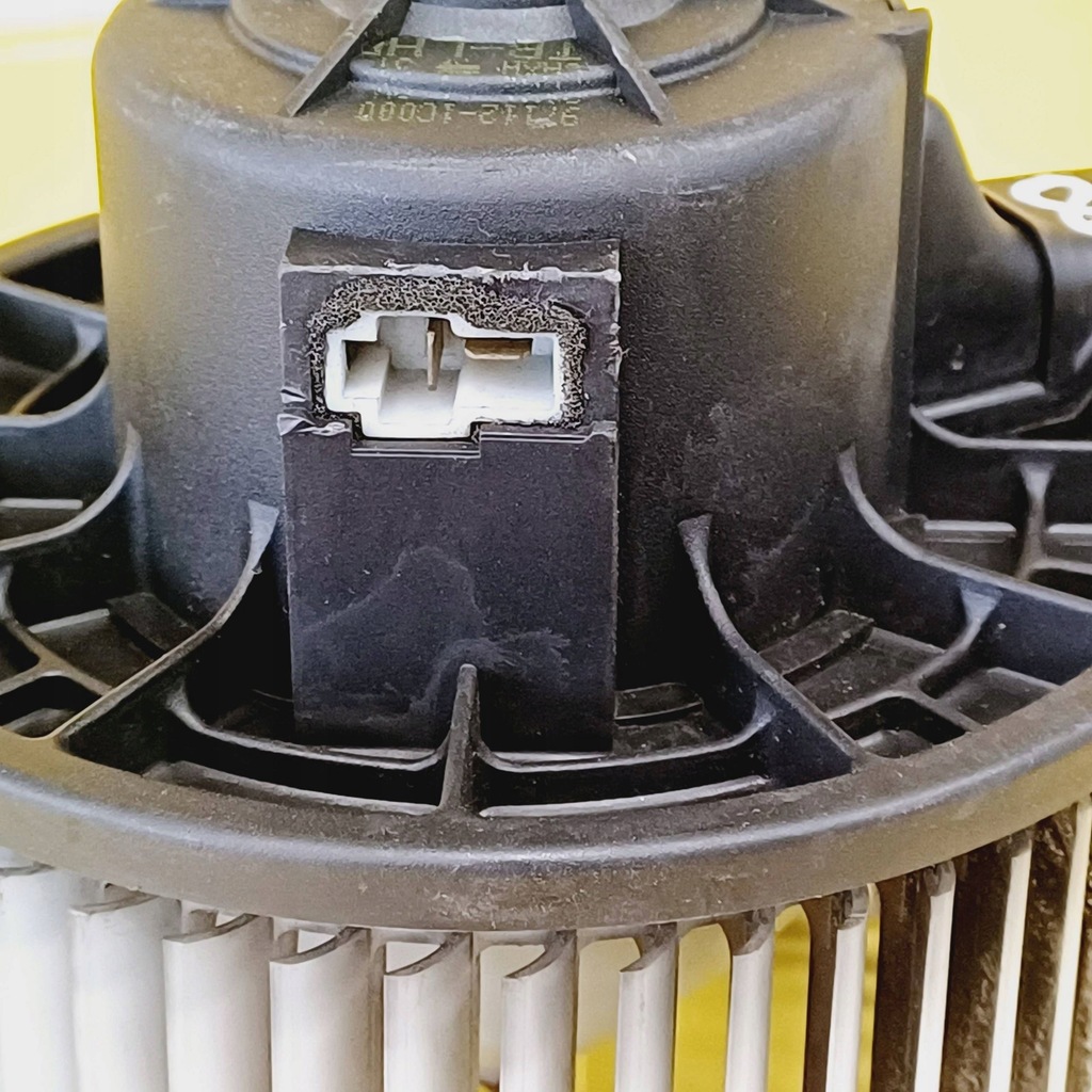 фото №7, Повітродувка обдув вентилятор hyundai getz 971121c000 f00s330024 nr78