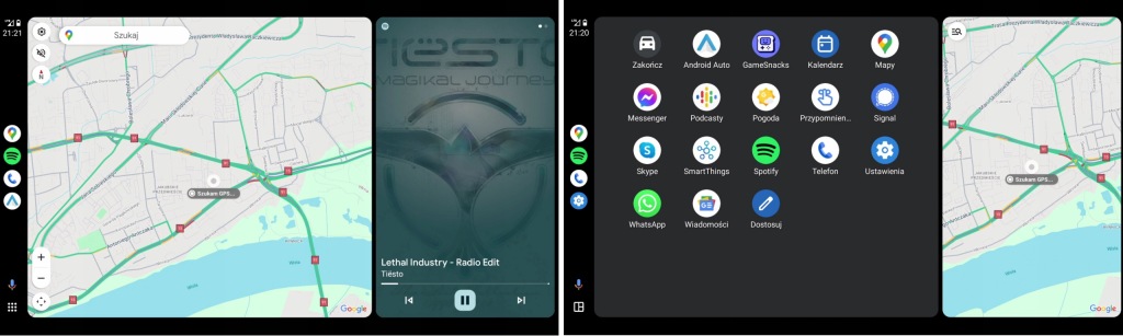 фото №15, Радіо навігація toyota avensis 2015 - 2018 v&s business line 2k carplay