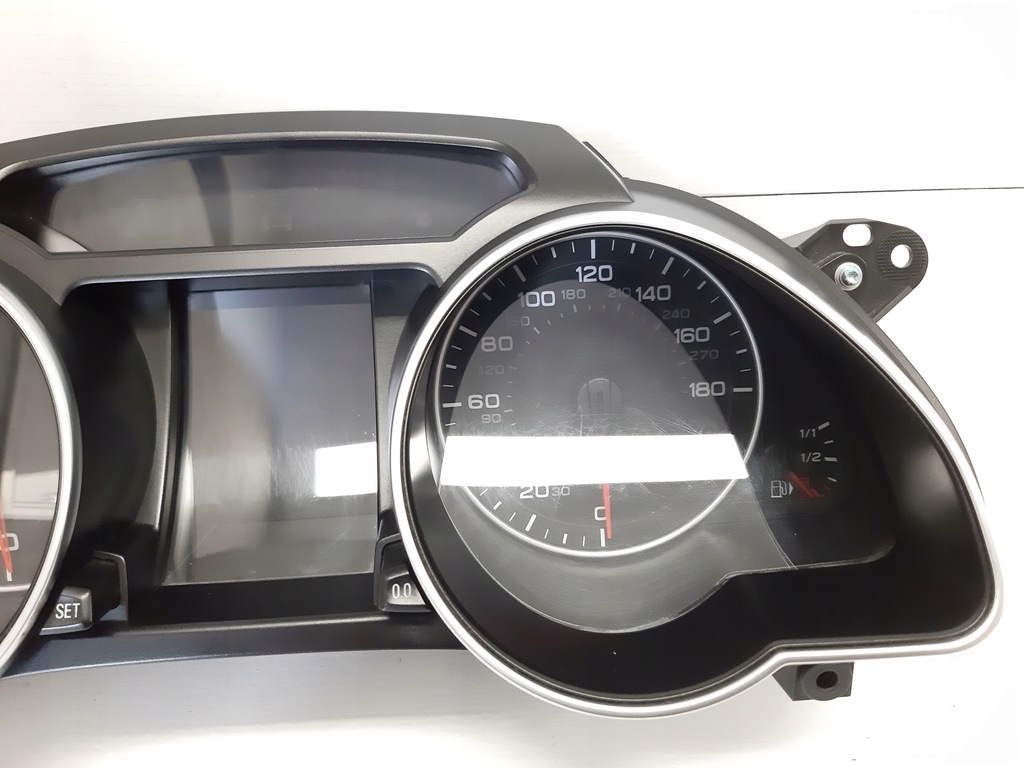 фото №9, Audi a5 8t 3.0 tdi лічильник прилади 8t0920980m