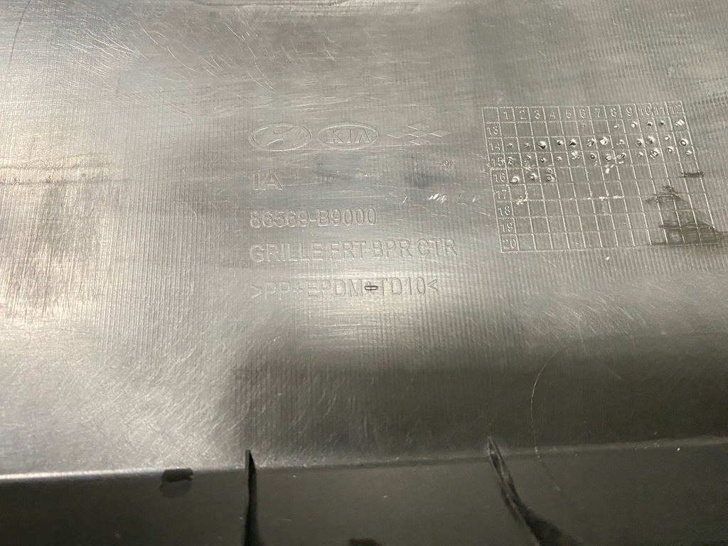 фото №13, Бампер передній перед hyundai i10 ii 2013-2016 13-16