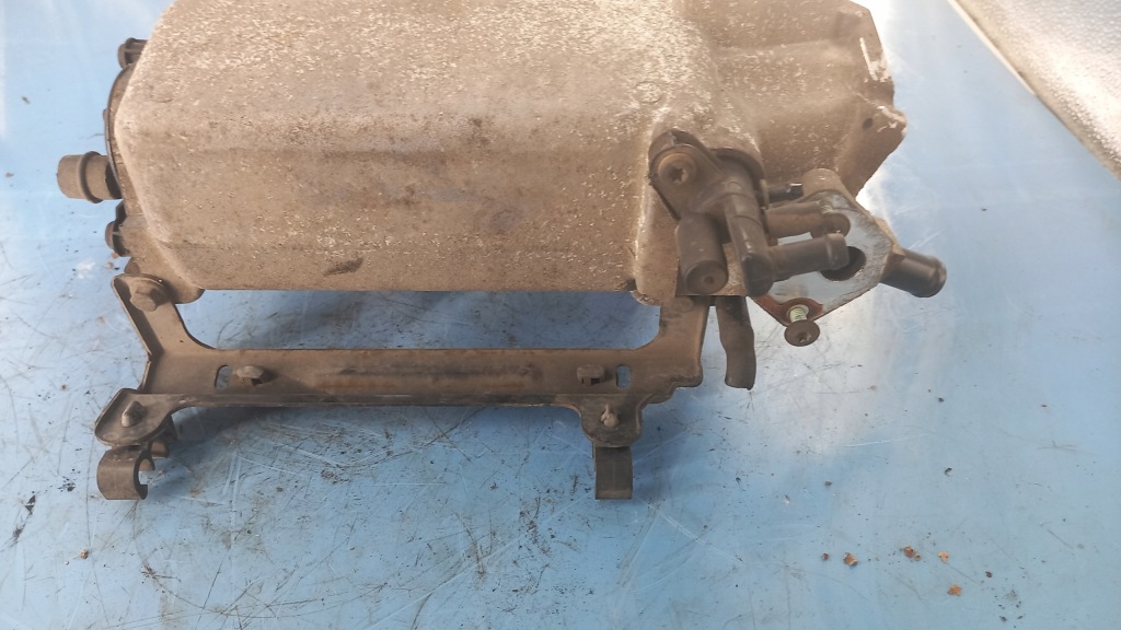 фото №4, Коллектор всасывающий renault laguna 1.8b 96r