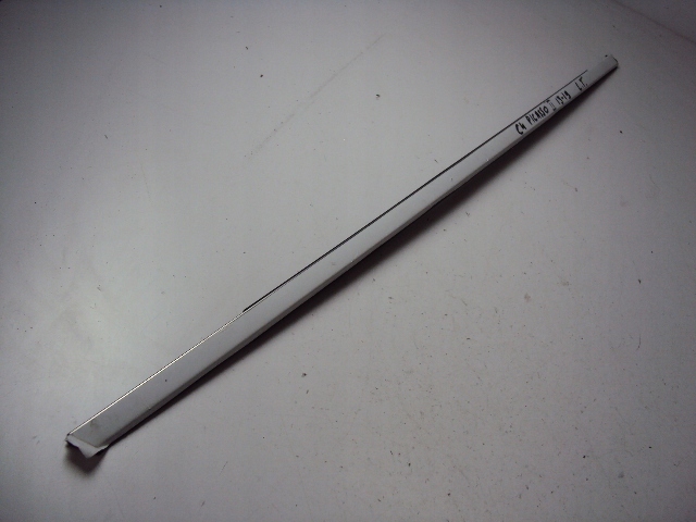 фото №1, Молдинг уплотнитель левый задняя citroen c4 picasso ii