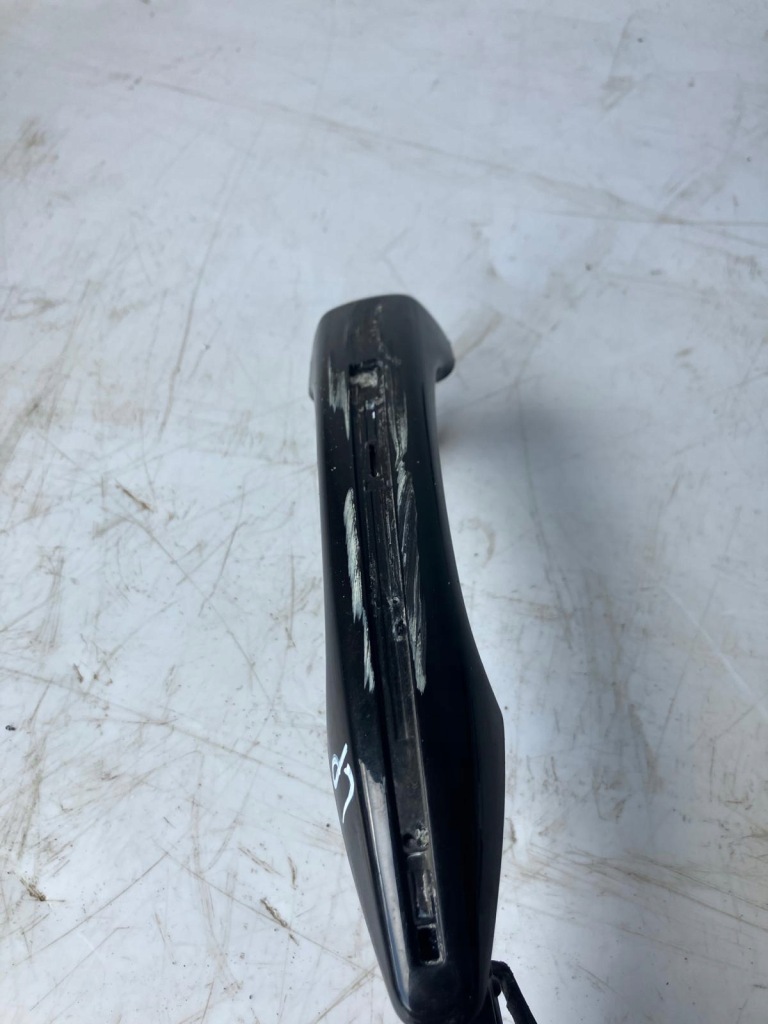 фото №2, Ручка двері лівий перед citroen c4 ii b7 хром keyless