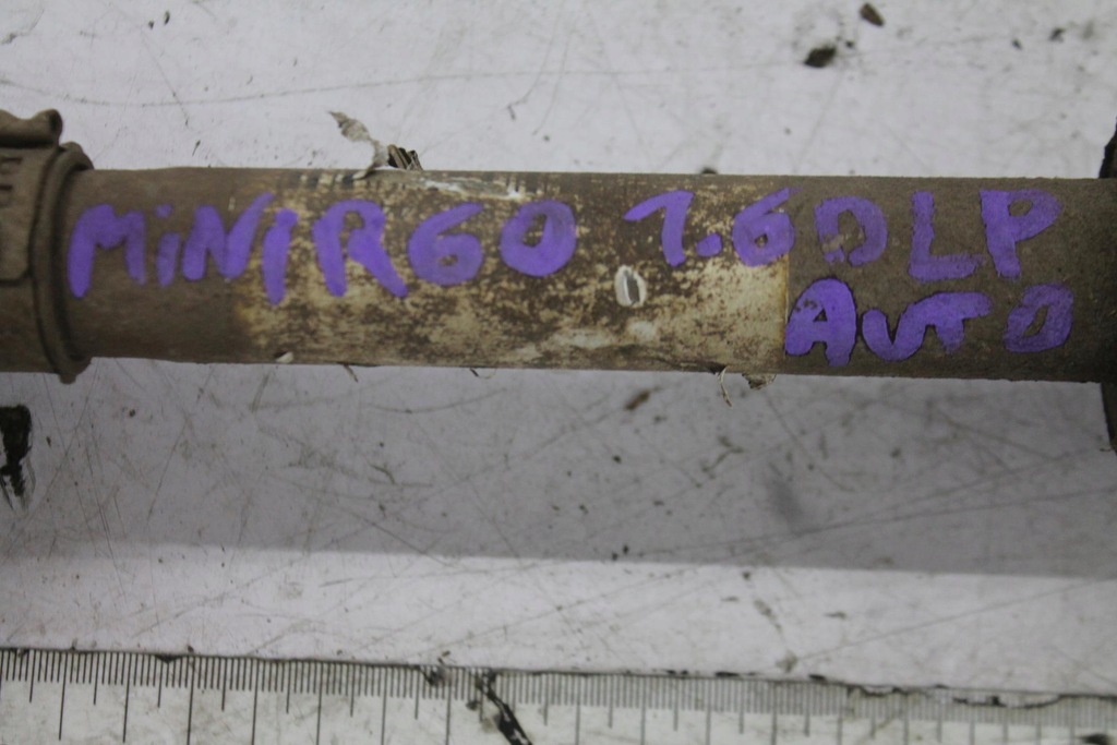 фото №2, Привідний вал лівий перед передня mini r60 1.6d 10-16