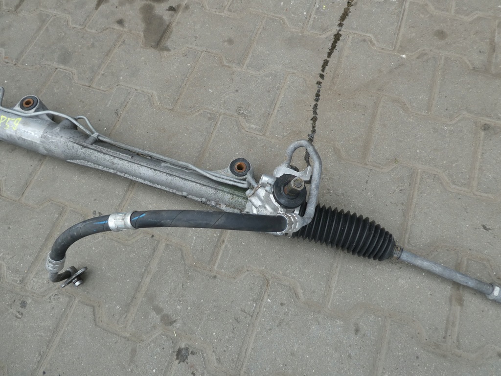 фото №5, Vw amarok 2h1422055c трансмиссия рулевая рейка