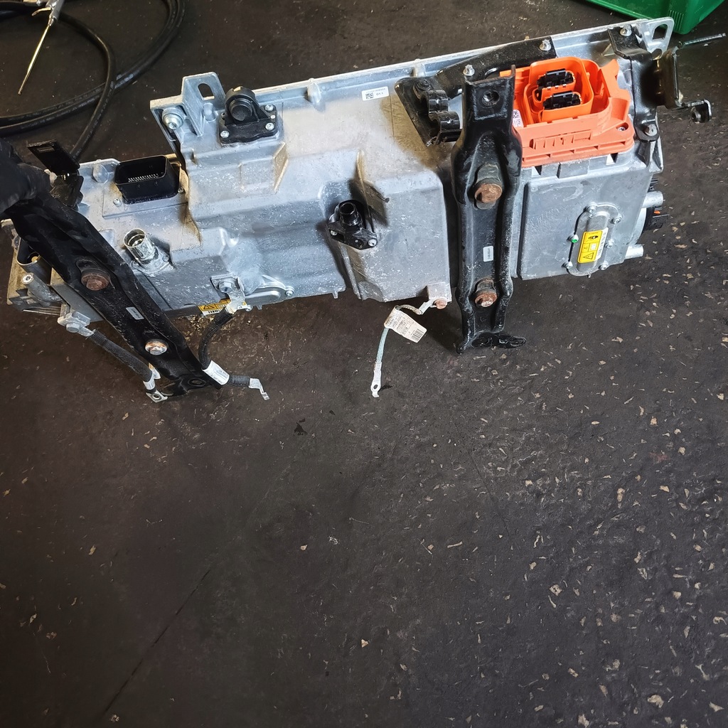 фото №8, Bmw f45 2 active tourer гибрид электроника машины электрический модуль