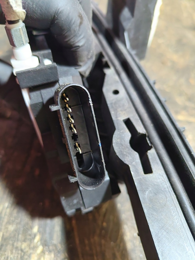 фото №5, Ford galaxy mk4 замок лівий перед передній