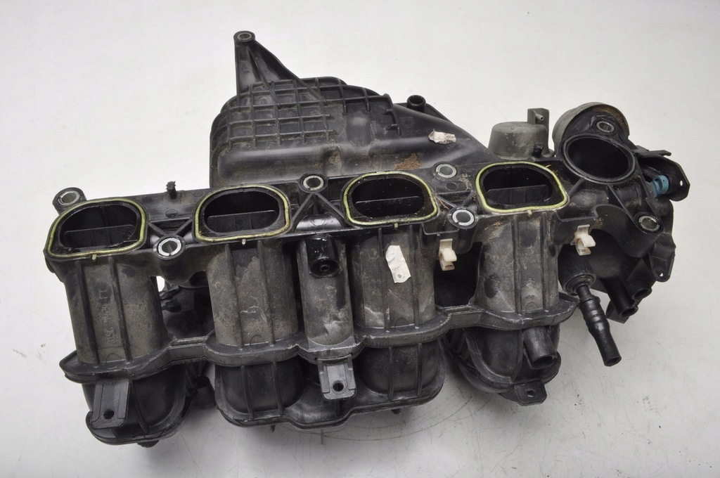 фото №7, Ford c-max mk1 2.0 16v колектор всмоктуючий