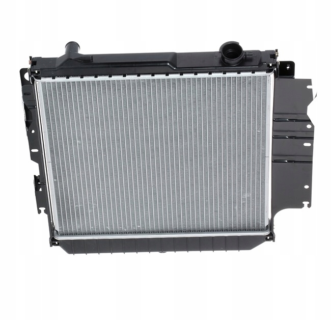 Радіатор води ridex 470r0254 до jeep wrangler 2 tj wrangler 1 yj, sj Недорого