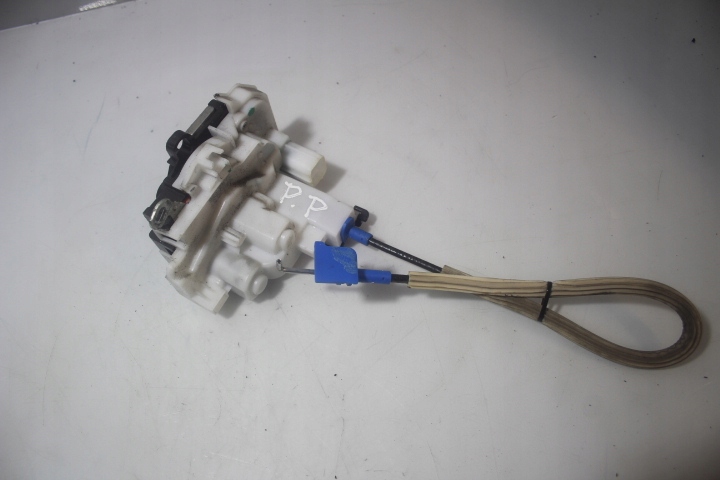 фото №1, Замок правий перед двері citroen nemo