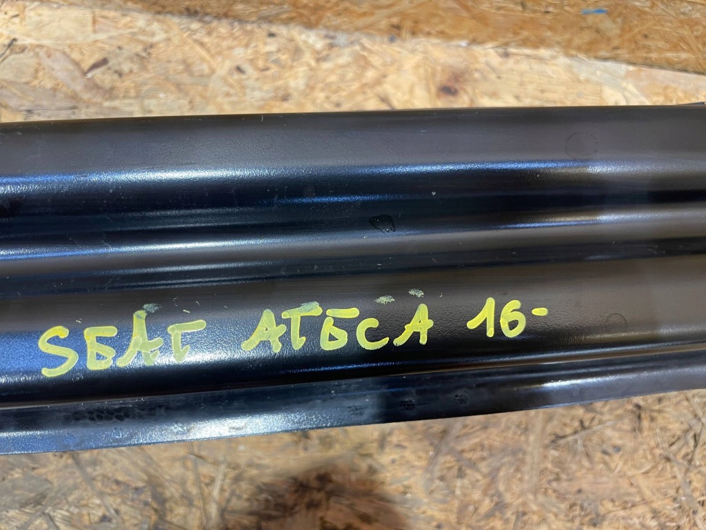 фото №12, Seat ateca 16- балка підсилювач бампера перед передня