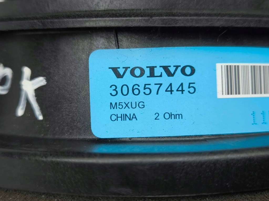 фото №9, Volvo v60 2012 ліва сторона динаміки