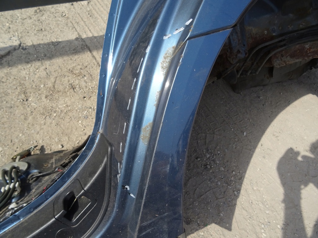 Subaru legacy iv седан крила лівий задній поріг стійку  33a 2004-2009rok Ціна