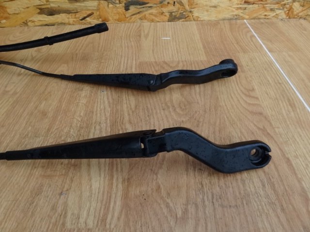 фото №2, Ford ecosport 2014 рычаги дворник комплект org