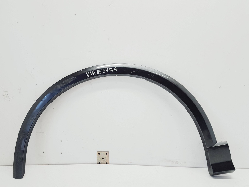 фото №1, Audi q2 81a ліва молдинг крила перед передня 81a853717a