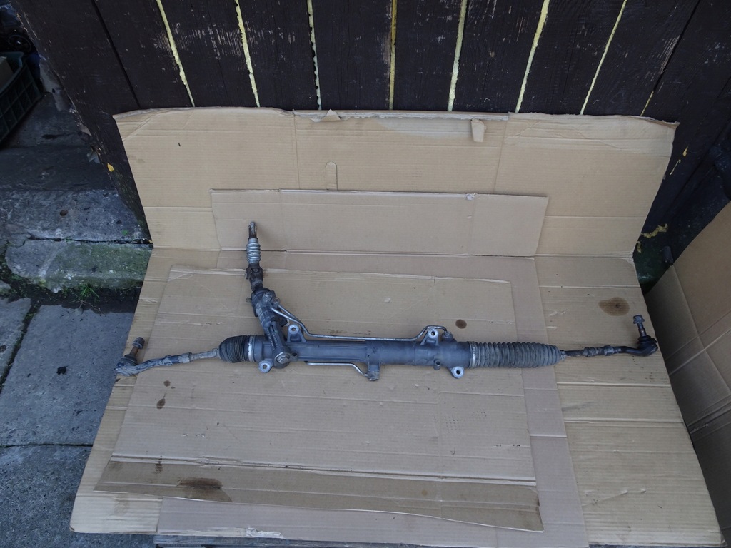 фото №8, Bmw 7 e65 трансмиссия рулевая рейка 6753227 7852993229